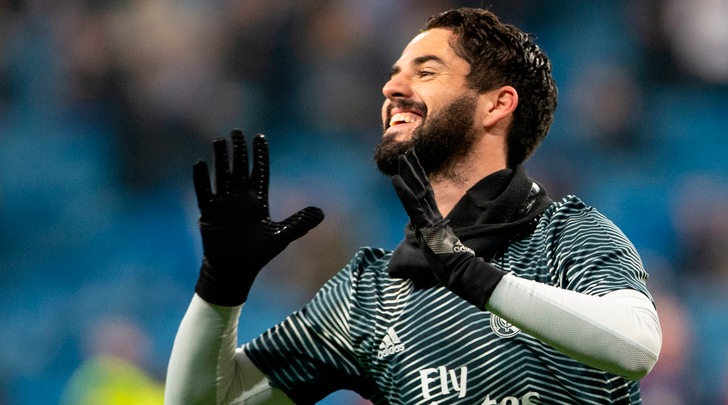 Isco e Marcelo alla Juve: bis possibile