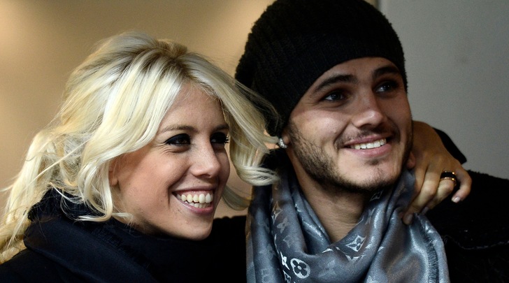 Wanda Nara e il mercato nell'epoca dei social