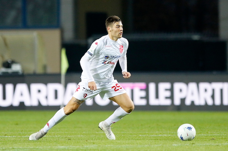 Calciomercato Pordenone, dalla Juventus Vogliacco in prestito