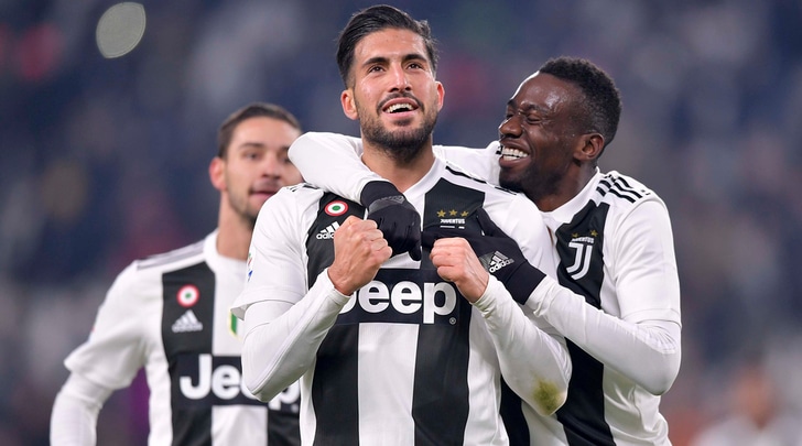 Emre Can: «Juve, famiglia Champions»