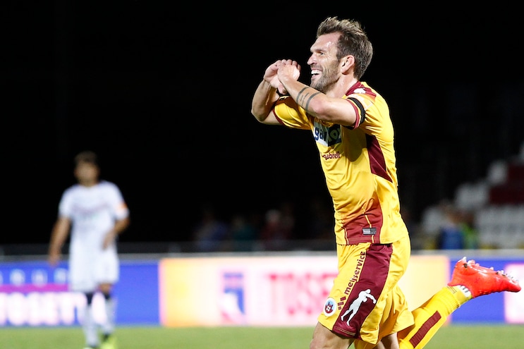 Calciomercato Cremonese preso l'attaccante Strizzolo