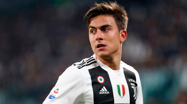 Juventus, Dybala numeri da Isco