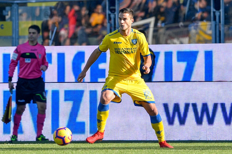 Reggina, preso Crisetig: contratto biennale