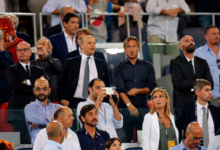 Roma, Guido Fienga nominato nuovo CEO