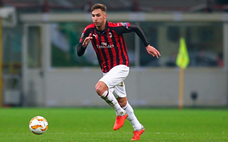 Calciomercato Milan, ufficiale: Simic in prestito al Frosinone