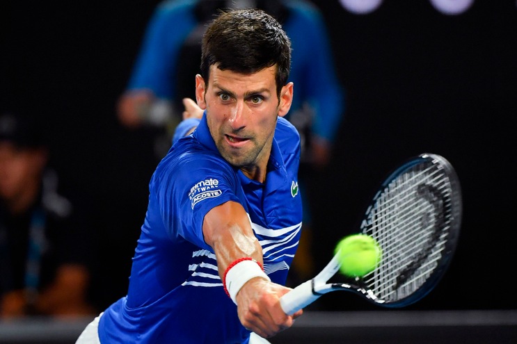 Australian Open: Djokovic-Nadal, "Nole" meglio dello spagnolo