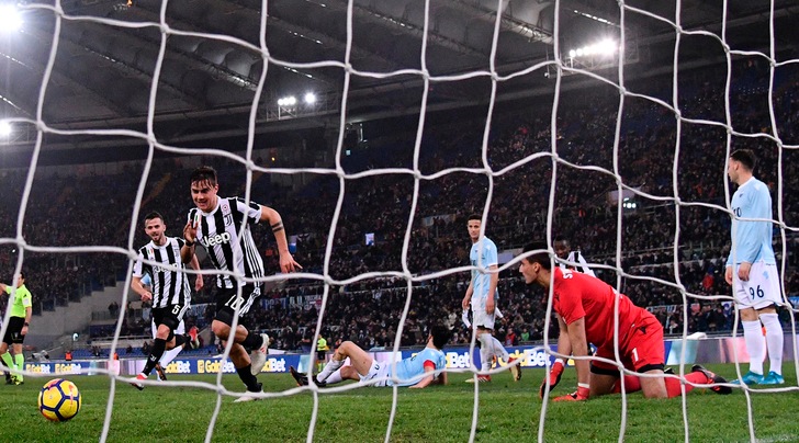 Lazio-Juve, attesi 55mila spettatori all'Olimpico