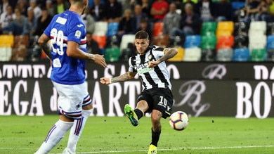 Sampdoria-Udinese a rischio per il maltempo