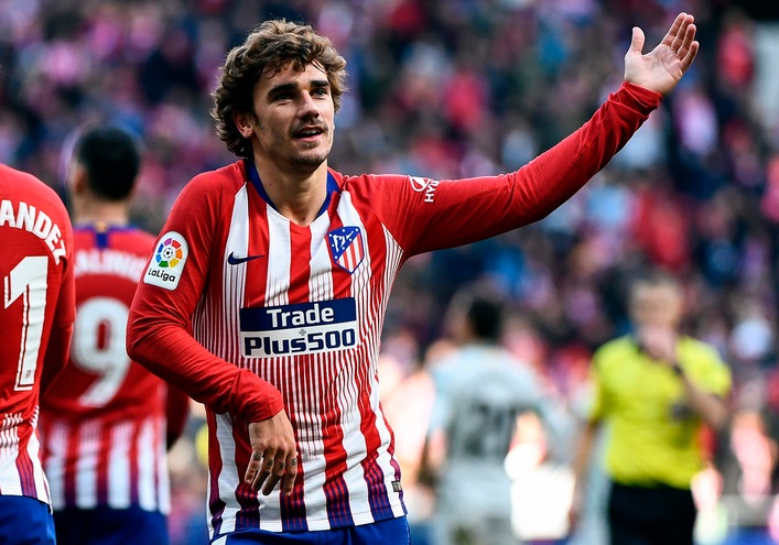 Liga: Siviglia show, l'Atletico Madrid vince ancora