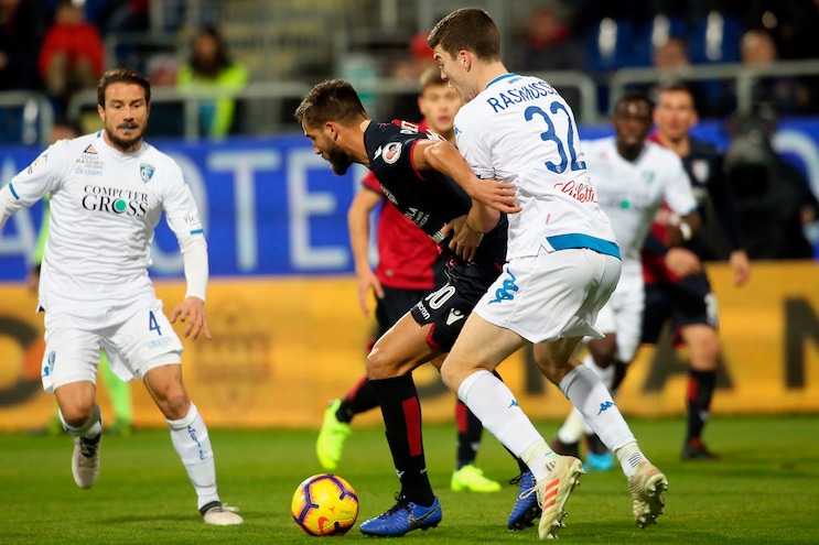 Calciomercato Empoli, Nikolaou in prestito dall'Olympiacos