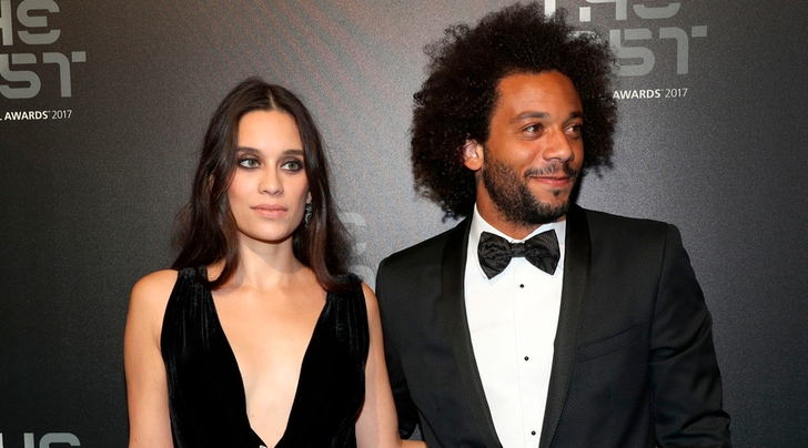 Juventus, per Marcelo parla la moglie: «CR7 ci manca»