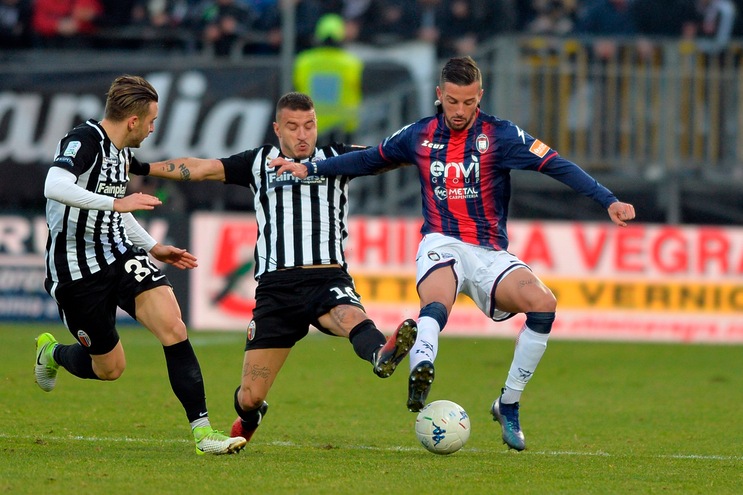 Calciomercato Ascoli, Carpani ceduto al Rieti