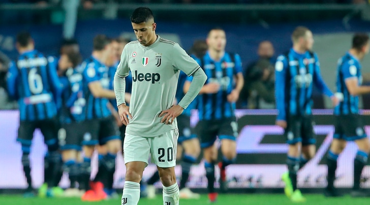 Atalanta-Juventus 3-0, le pagelle: Cancelo apre alla Dea