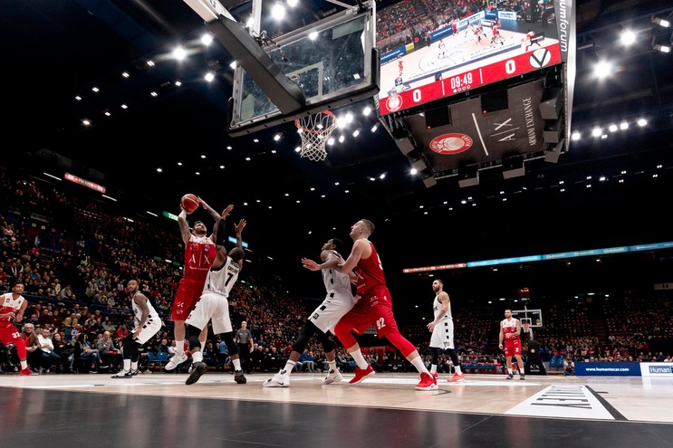 Basket, Eurolega: Gran Canaria-Milano, Olimpia avanti nelle quote