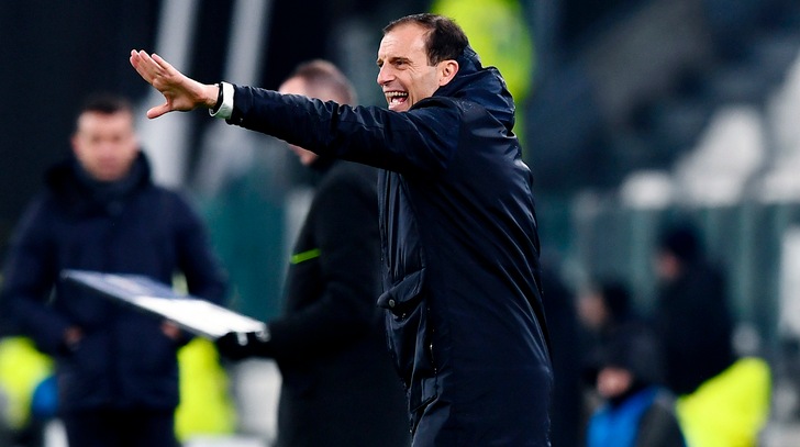 Allegri: «Leggeri e superficiali nella fase difensiva»