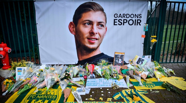 Sala, trovati i resti dell'aereo scomparso?