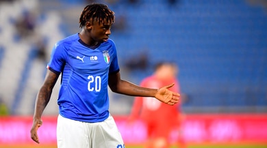 Juventus, snodo Kean. Ci pensa Raiola