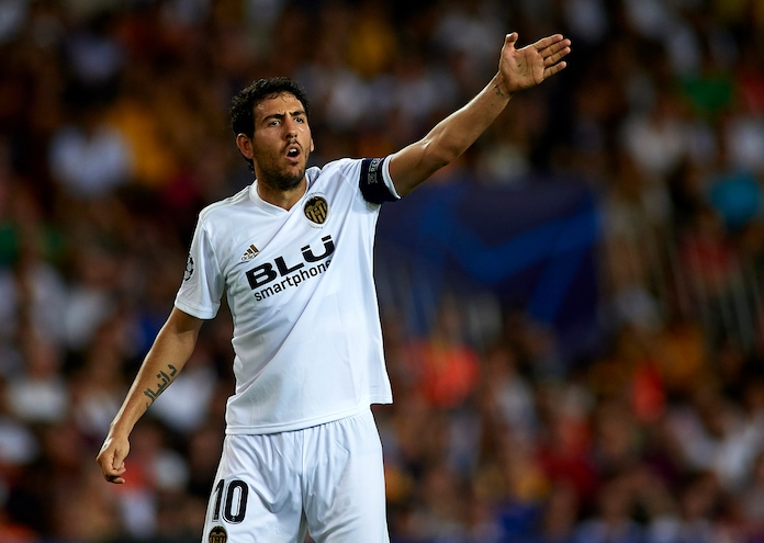Valencia: Parejo rinnova fino al 2022