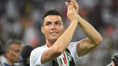 Ronaldo, cuore Juve: «Resto al 1000%»