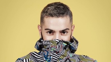 Emis Killa in concerto