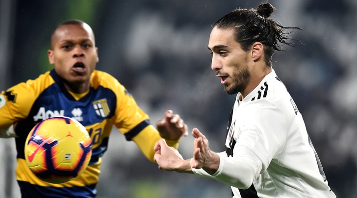 Caceres: il ritorno è un atto d’amore. Ha rinunciato a 9 milioni per la Juventus