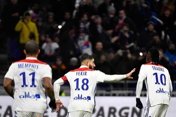 Champions League: Lione-Barcellona, «1» ad alta quota