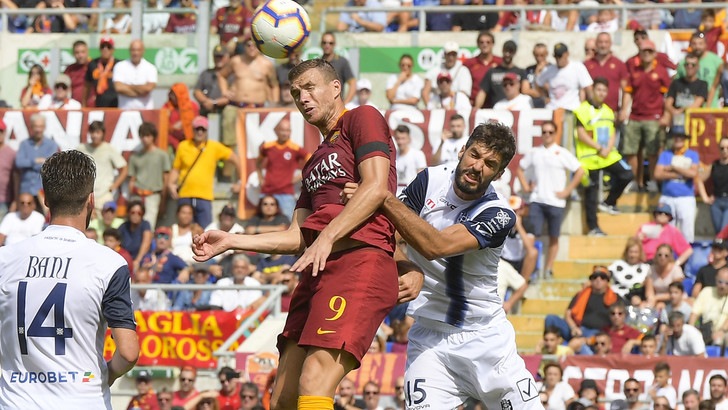 Diretta Chievo Verona-Roma ore 20.30: dove vederla in tv e formazioni ufficiali