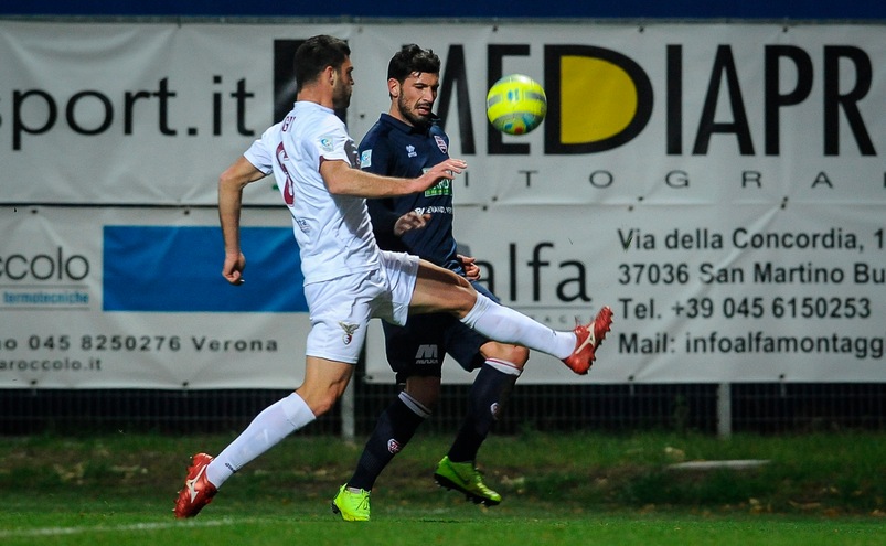 Calciomercato Pistoiese, ufficiale: arriva Momentè a parametro zero