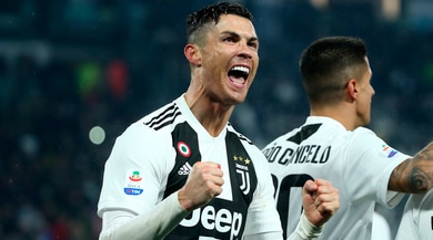 Sassuolo-Juventus, Cristiano Ronaldo sfida Consigli e Messi