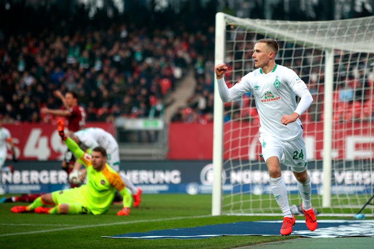 Bundesliga: il Dusseldorf travolge lo Stoccarda, poker del Werder