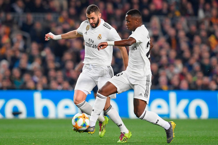 Champions: Ajax-Real, Blancos avanti a 1,88