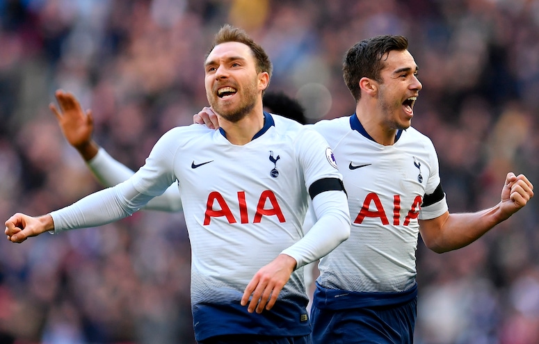 Champions League: Tottenham-Dortmund, avanti gli Hotspurs