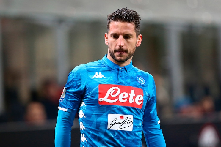 Europa League, Napoli facile con lo Zurigo