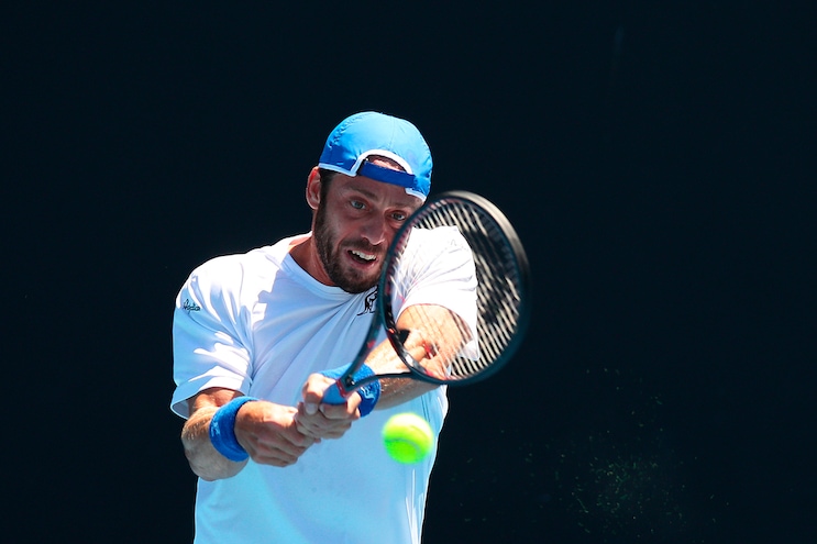 Qualificazioni Roland Garros: eliminati Lorenzi, Arnaboldi e Viola