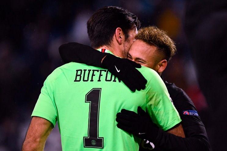 Neymar: «Voglio aiutare Buffon a vincere la Champions»