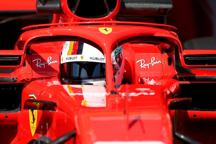F1: ecco la Ferrari, il Mondiale vale 3,50