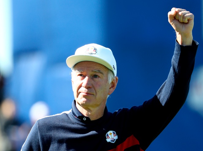 Tennis: McEnroe, 60 anni da icona ribelle