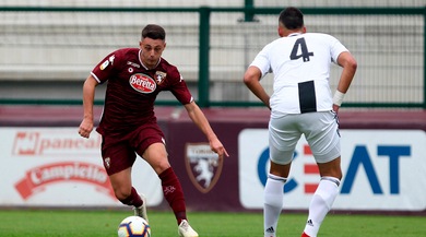 Primavera, Juventus-Torino 0-2: Millico e Onisa decidono la sfida