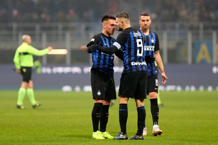 Serie A, Inter-Samp: nerazzurri a quota ok