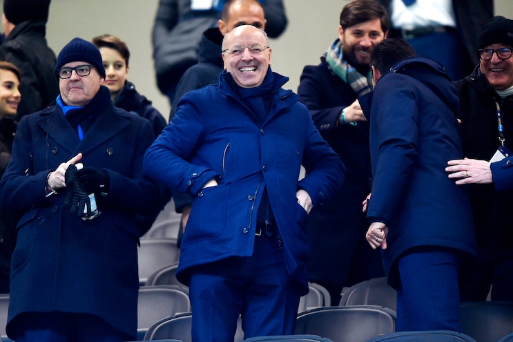 Marotta: «Icardi? Vogliamo rinnovare il suo contratto»