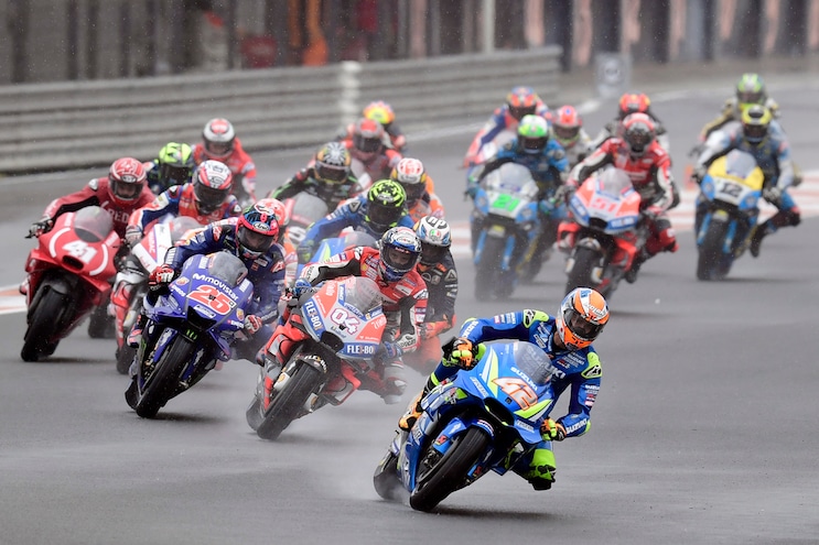 Moto, Tony Skillington nominato CEO della FIM