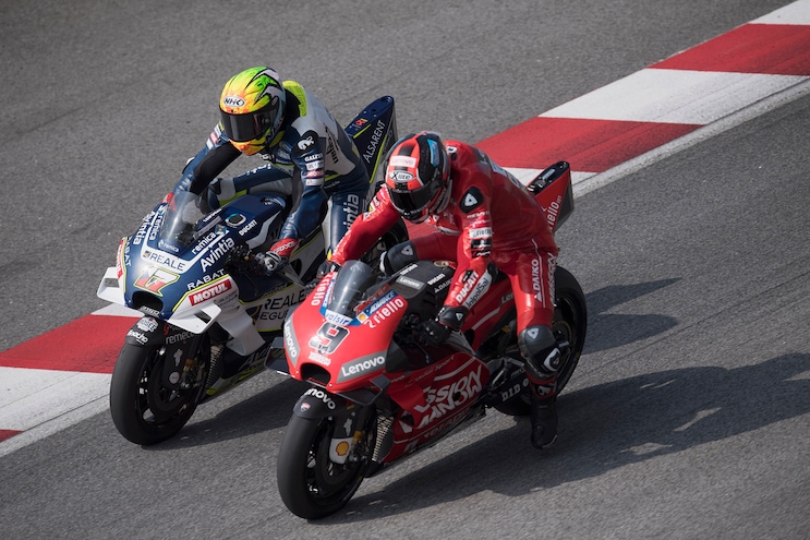 MotoGp, l'Indonesia in calendario dal 2021