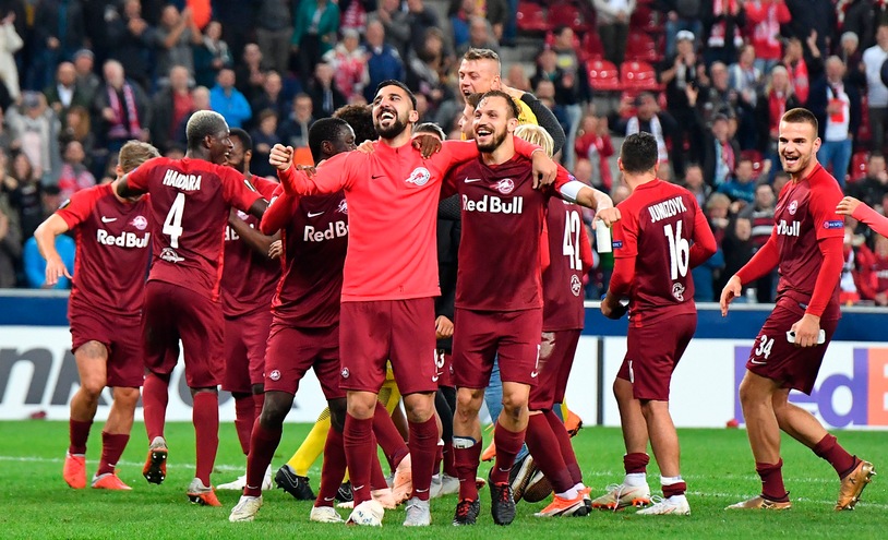 Napoli, Europa League: tutto sul Salisburgo