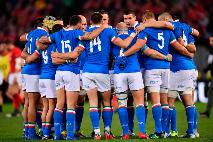 Rugby Sei Nazioni, le formazioni di Italia-Irlanda Rugby Sei Nazioni, le formazioni di Italia-Irlanda