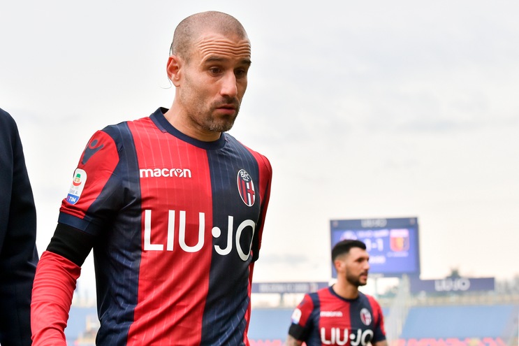 Serie A Bologna, seduta differenziata per Palacio
