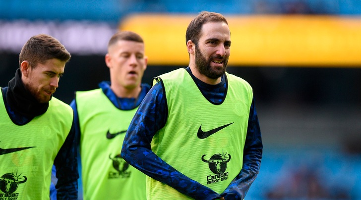 Higuain, non torna alla Juve. Il Chelsea se lo tiene