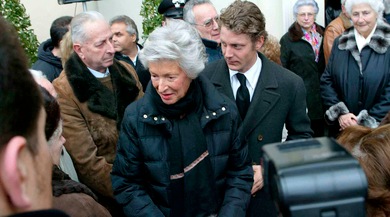 È morta Marella Agnelli, la vedova dell'Avvocato