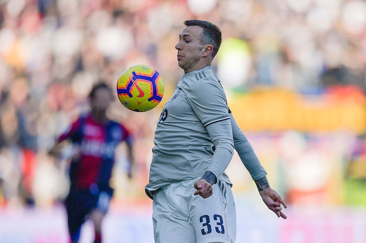 Bernardeschi: «Questa è la mentalità Juve»