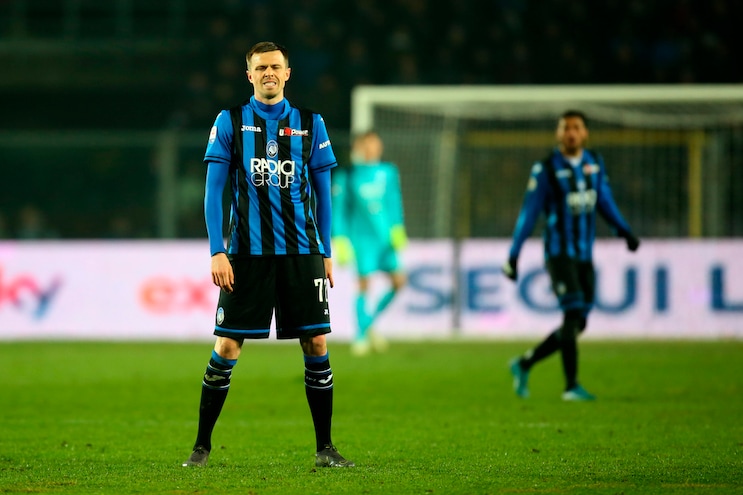 Coppa Italia, Atalanta in pole per il trionfo