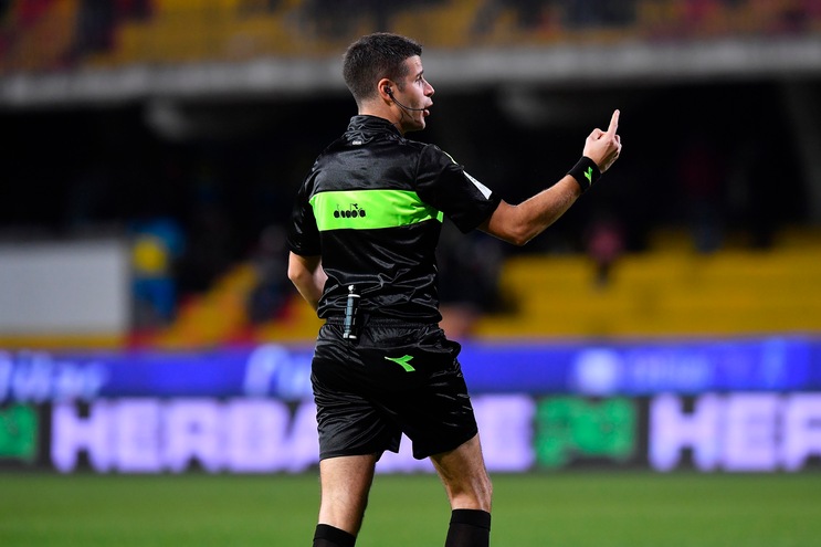Serie B, Padova-Brescia affidata Baroni. Lecce-Verona: arbitra Sacchi